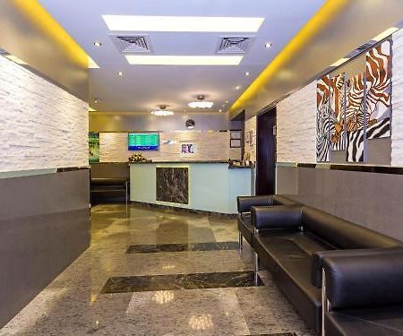 Oasis Deira Hotel Dubaï Extérieur photo