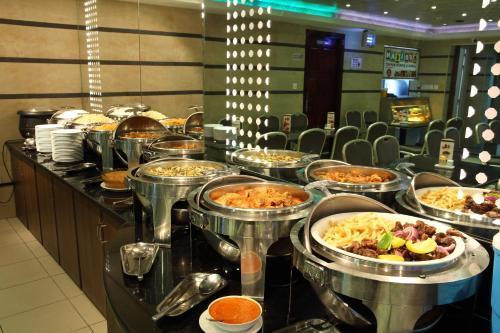 Oasis Deira Hotel Dubaï Extérieur photo