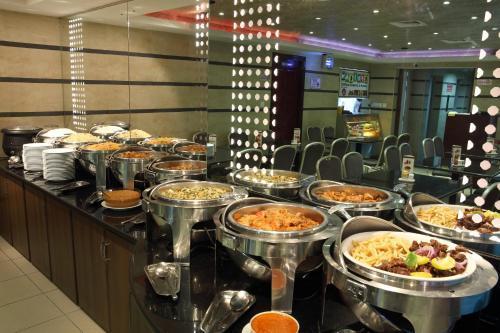 Oasis Deira Hotel Dubaï Extérieur photo