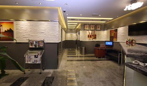 Oasis Deira Hotel Dubaï Extérieur photo
