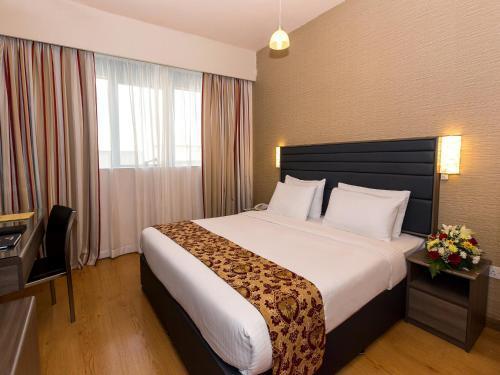 Oasis Deira Hotel Dubaï Extérieur photo