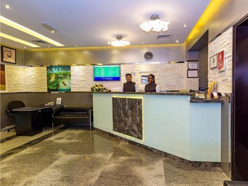 Oasis Deira Hotel Dubaï Extérieur photo