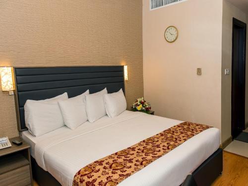 Oasis Deira Hotel Dubaï Extérieur photo