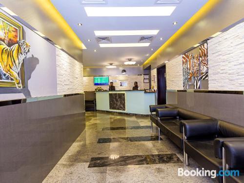 Oasis Deira Hotel Dubaï Extérieur photo