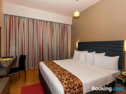 Oasis Deira Hotel Dubaï Extérieur photo