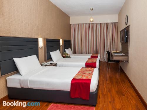 Oasis Deira Hotel Dubaï Extérieur photo